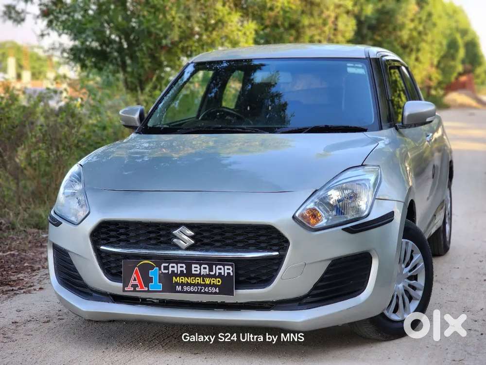 Maruti Suzuki Swift 2018 Petrol 90000 Km Driven