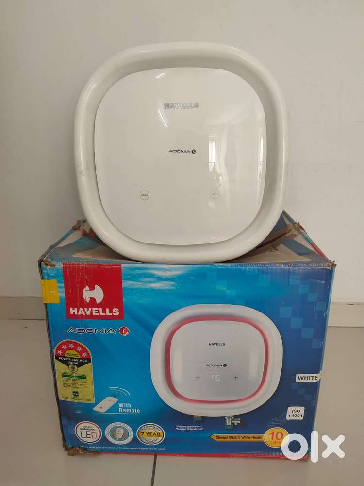 Havells Adonia R 10L Storage Water Heater(Geyser)