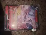Pokemon card