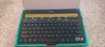Logitech blootooth keyboard