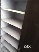 Shoe rack 6x4 ft