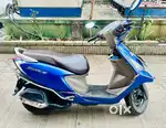 Selling my TVS Scooty Zest