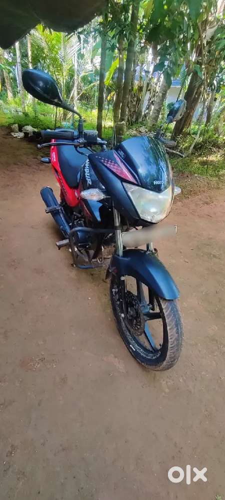 Hero Glamour 2015 Model  43,000 KM  Good Condition