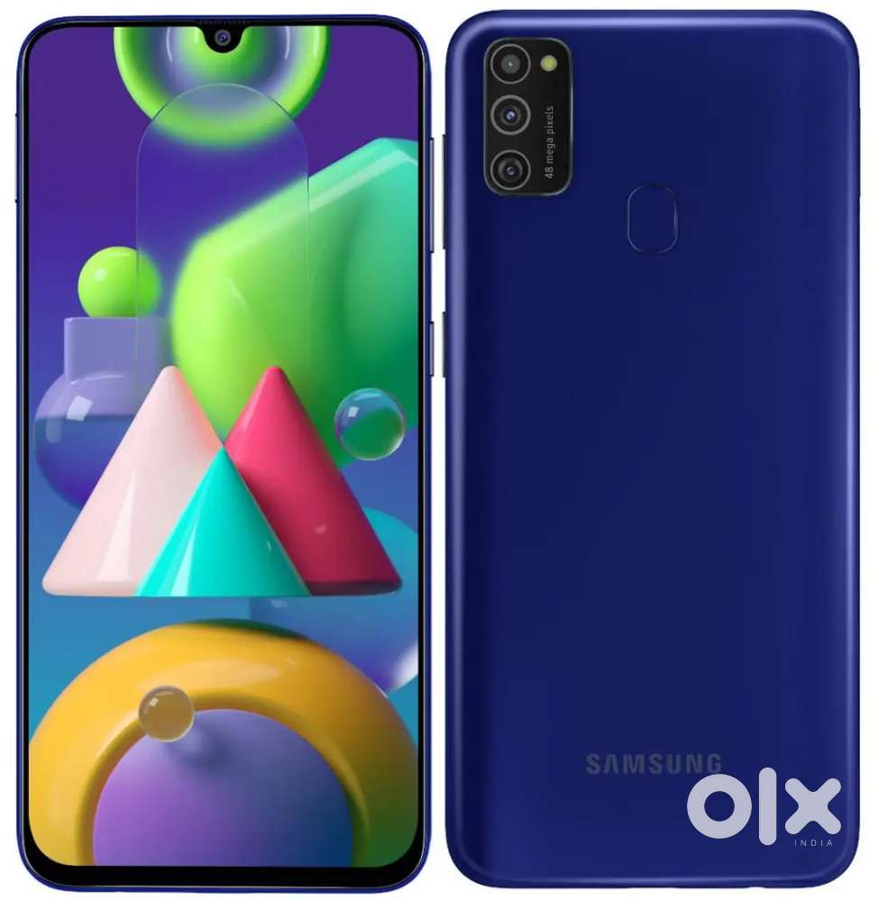 Samsung Galaxy M21