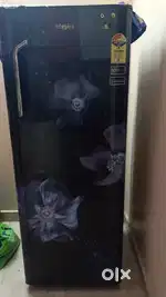 Whirlpool fridge