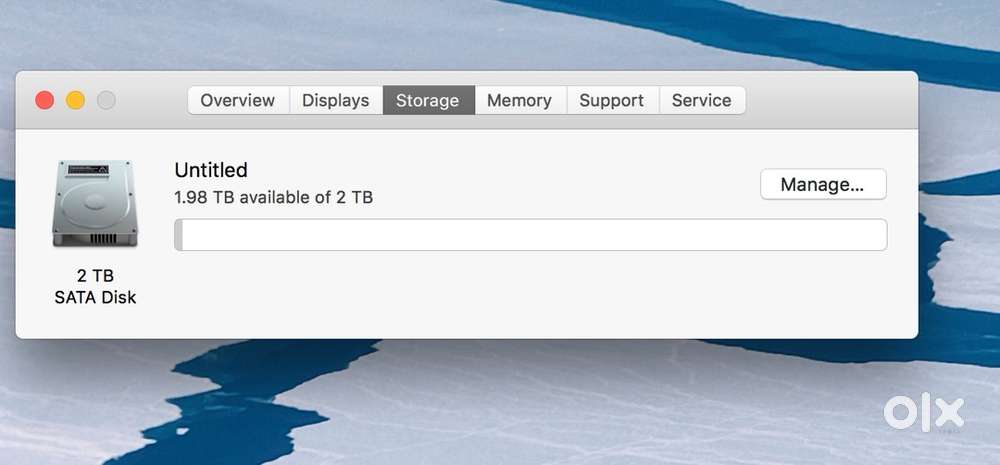 Imac 2015 2TB version