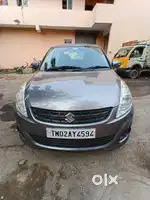 Maruti Suzuki Swift Dzire 1.3 VXI, 2013, Petrol