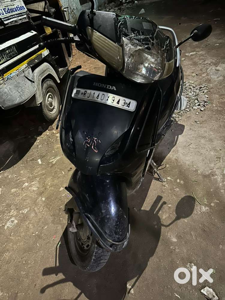 Ok condition koi kami nahi hai