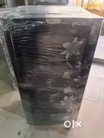 Godrej flower design refrigerator