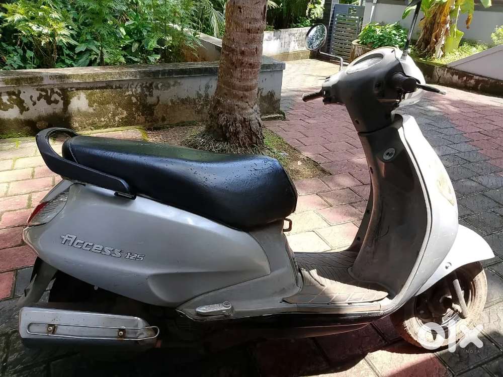 Access 125 for sale in good condition condition.