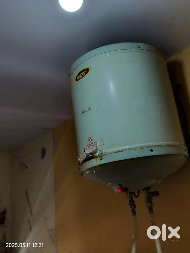 Electric Gyser, water heater