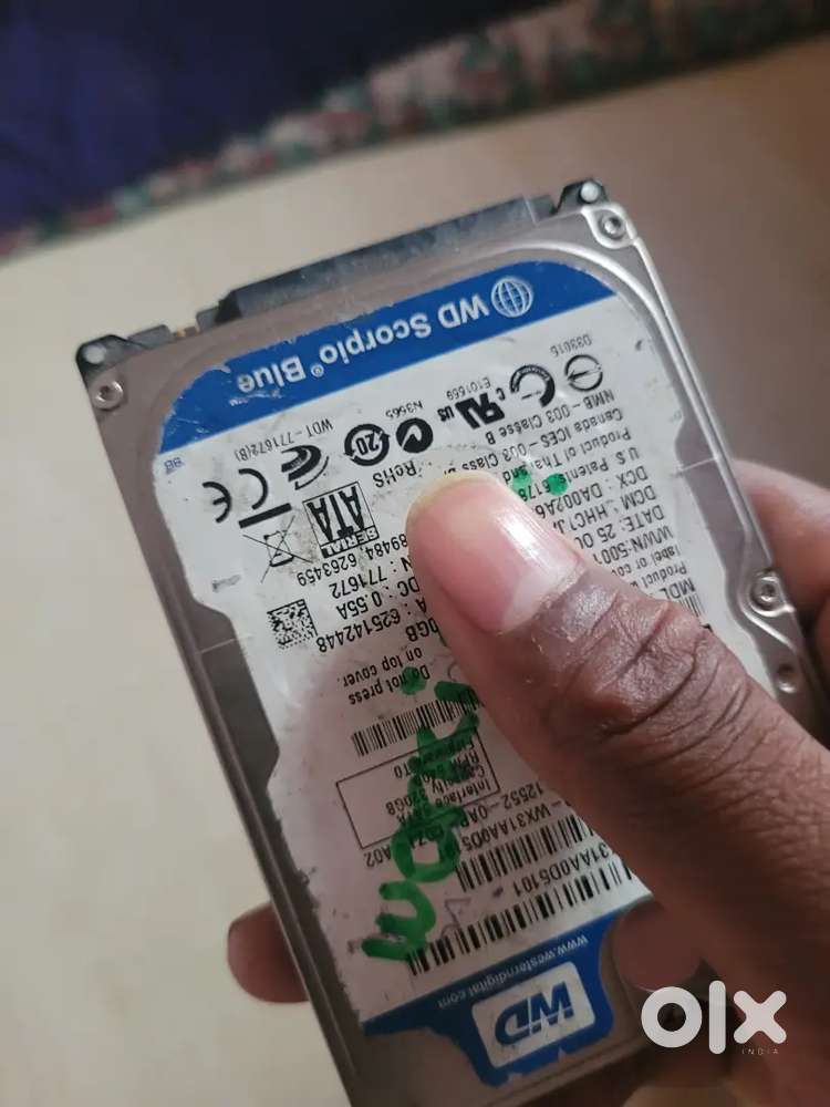 Hard disk 320gb