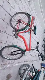 Running condition