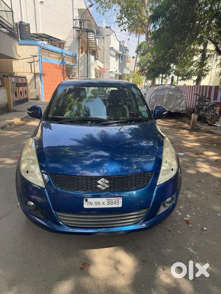Maruti Suzuki Swift ZXI, 2013, Petrol