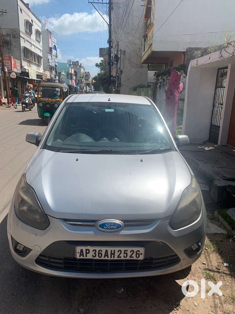Ford Figo 2010 Diesel Well Maintained