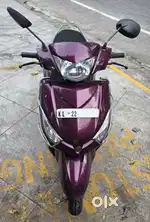 Yamaha scooter 2016 alpha, 20000km, first owner, clean pice vehicle,