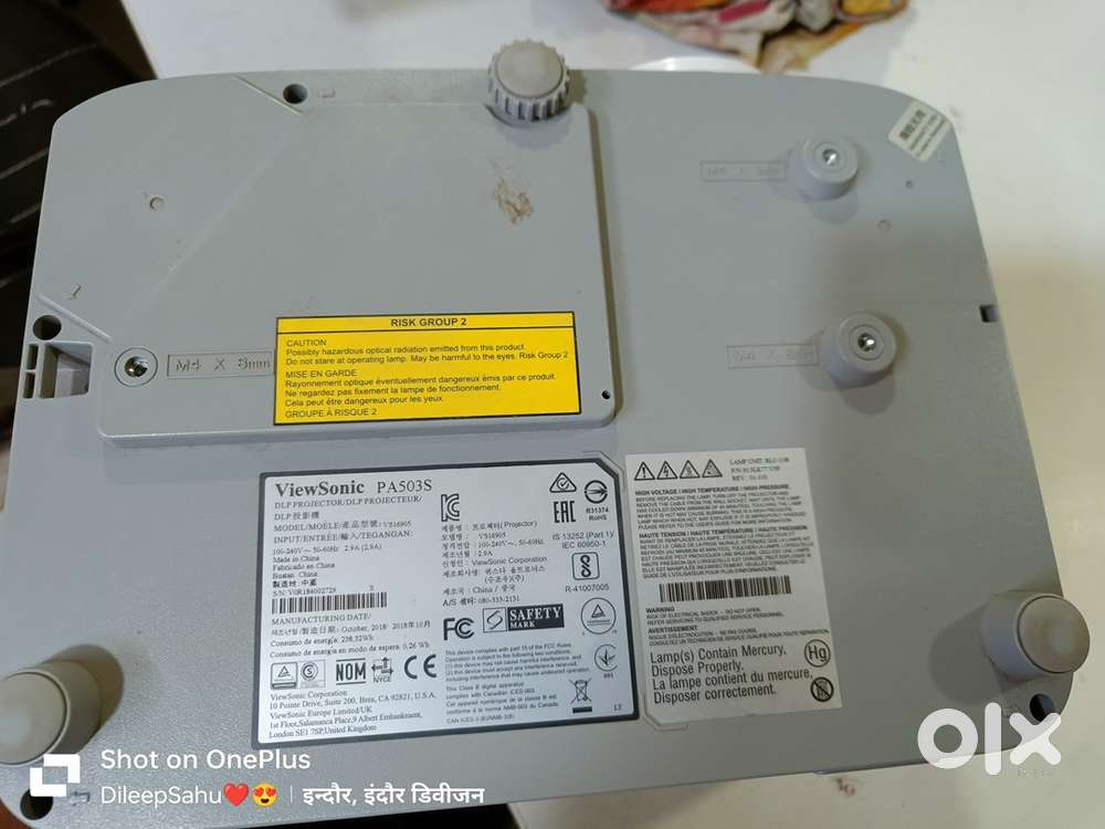 Projector unused brand new