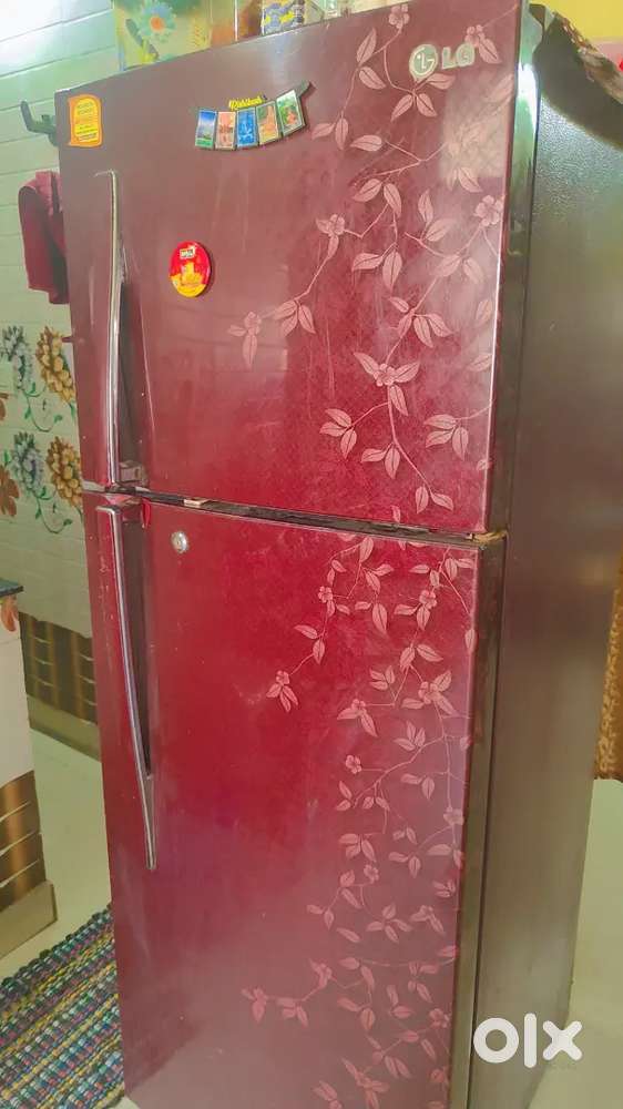 “LG Double Door Fridge for Sale – Very Good Condition!”