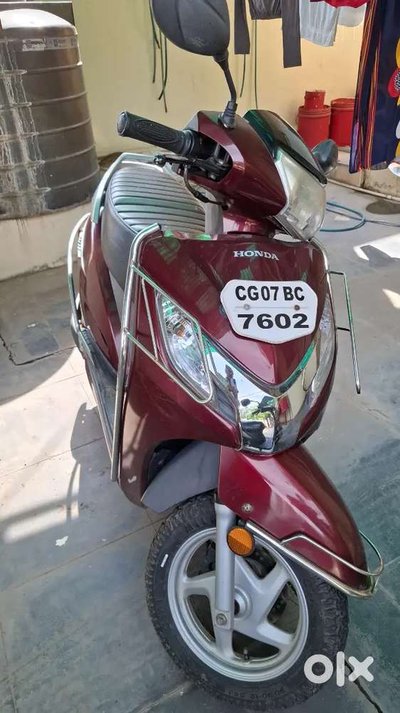Activa 125 scooter for urgent sale