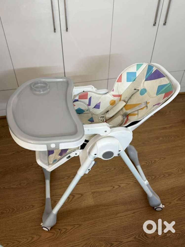 High Chair for Baby - R for Rabbit Marshmallow
