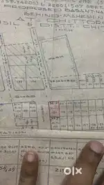 इन्वेस्टमेंट के हिसाब से बहुत ही अच्छी लोकेशन में शानदार प्लॉट बिकाऊ।