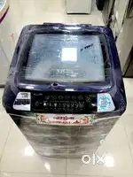 Branded fully automatic washing machine