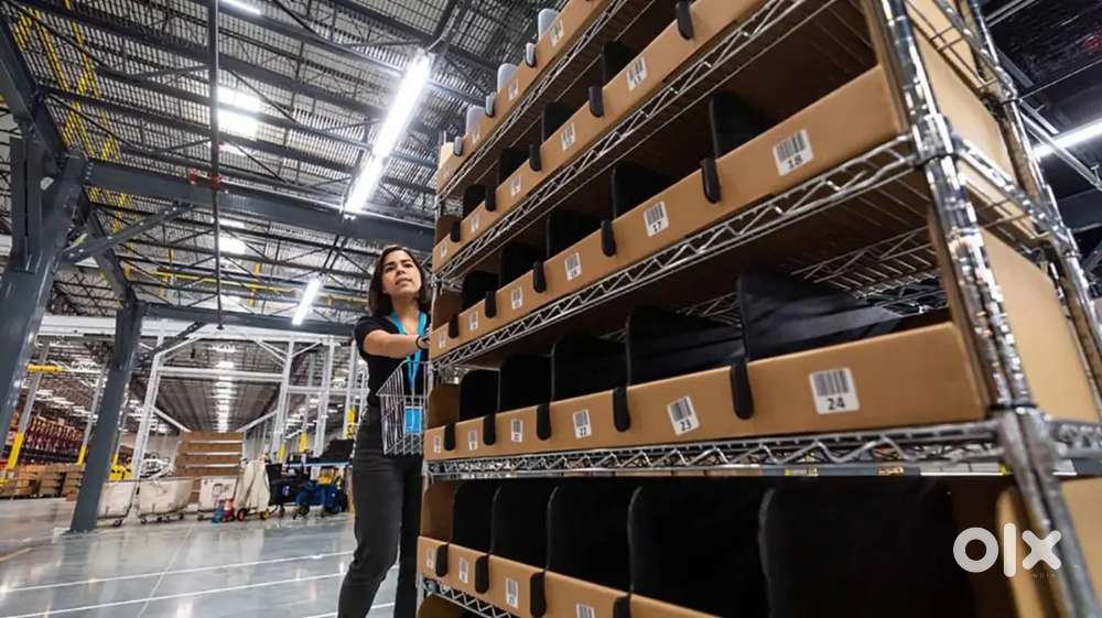 # URGENT HIRING For Warehouse Company