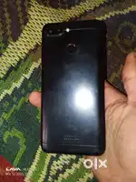 Redmi 6 with charger