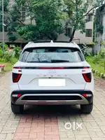 Hyundai Creta 1.5 CRDI SX, 2021, Diesel