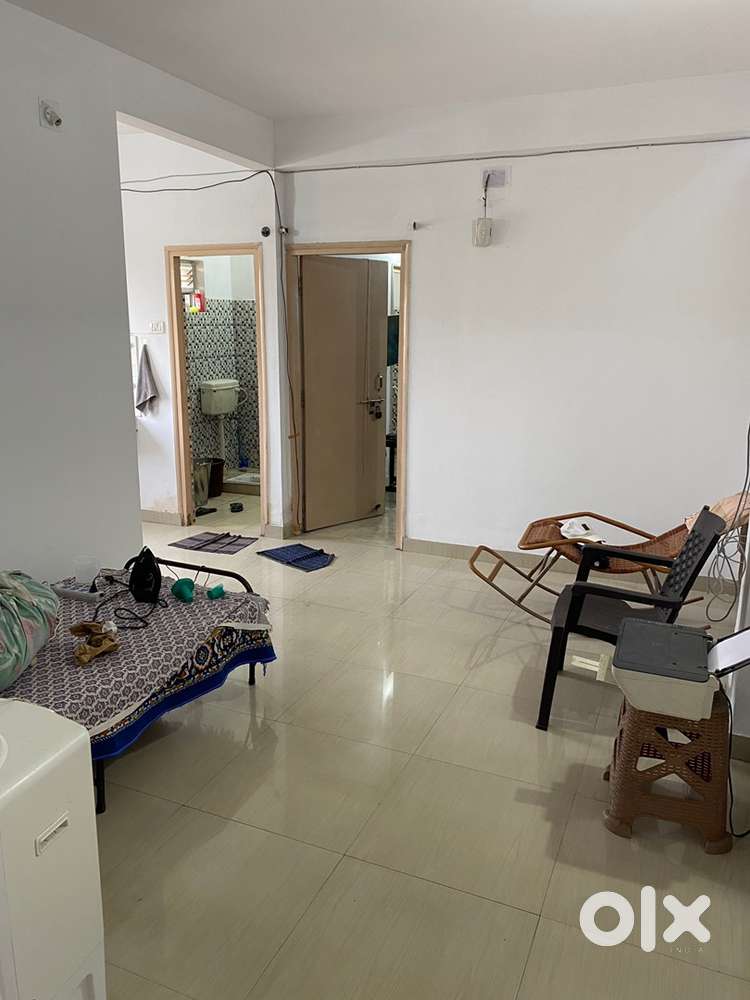 On Main Road 2 BHK Flat for Sale