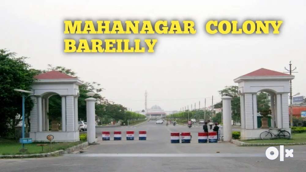 3bhk semifurnished villa tolet in Mahanagar Colony
