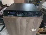 Stonewater 3 Channel Power Amplifier