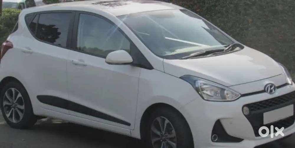 Hyundai Grand i10 2015 Petrol Good Condition