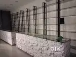 Shop counter