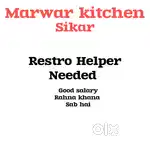 All rounder chef