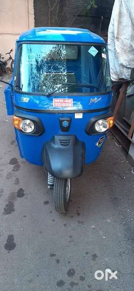 PIAGGIO APE CNG