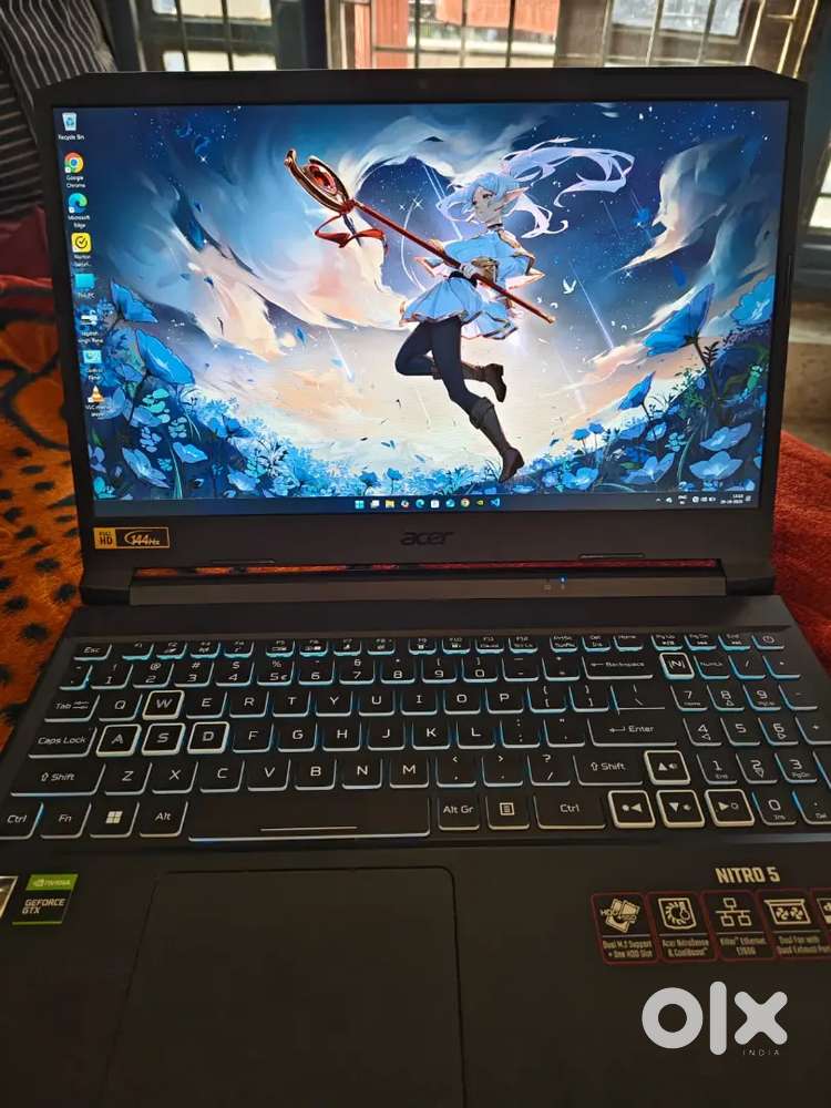 Acer Nitro 5 series 
Acer An515-45 gaming laptop