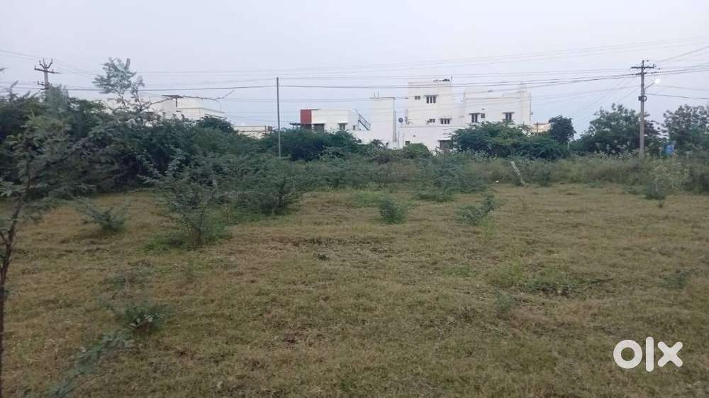 VASAN VALLEY 2400SQFT PLOT FOR SALE TRICHY