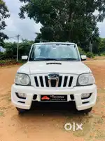Mahindra Scorpio VLX BS III, 2014, Diesel