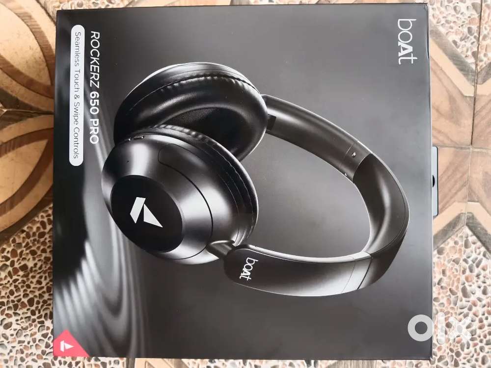Bluetooth Headphones