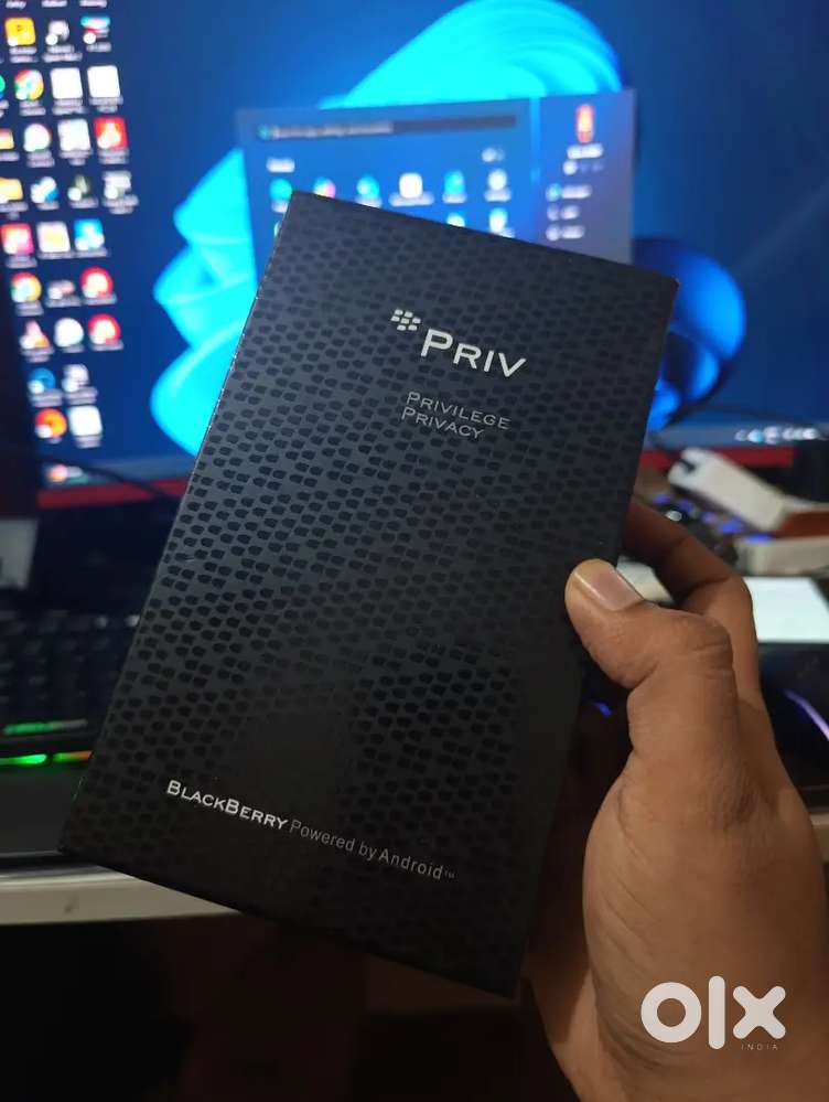 Blackberry priv