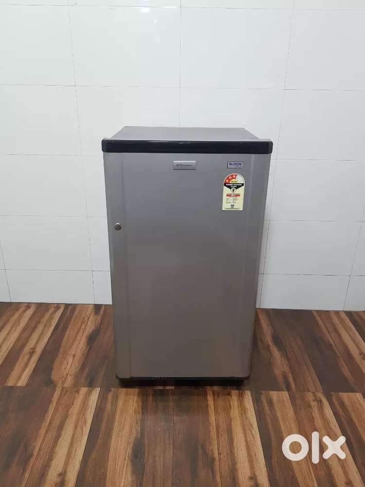 Electrolux bloom single door refrigerator free home shipping