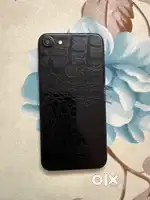 I phone 7 128 gb black colour