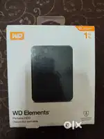 WD Elements 1tb