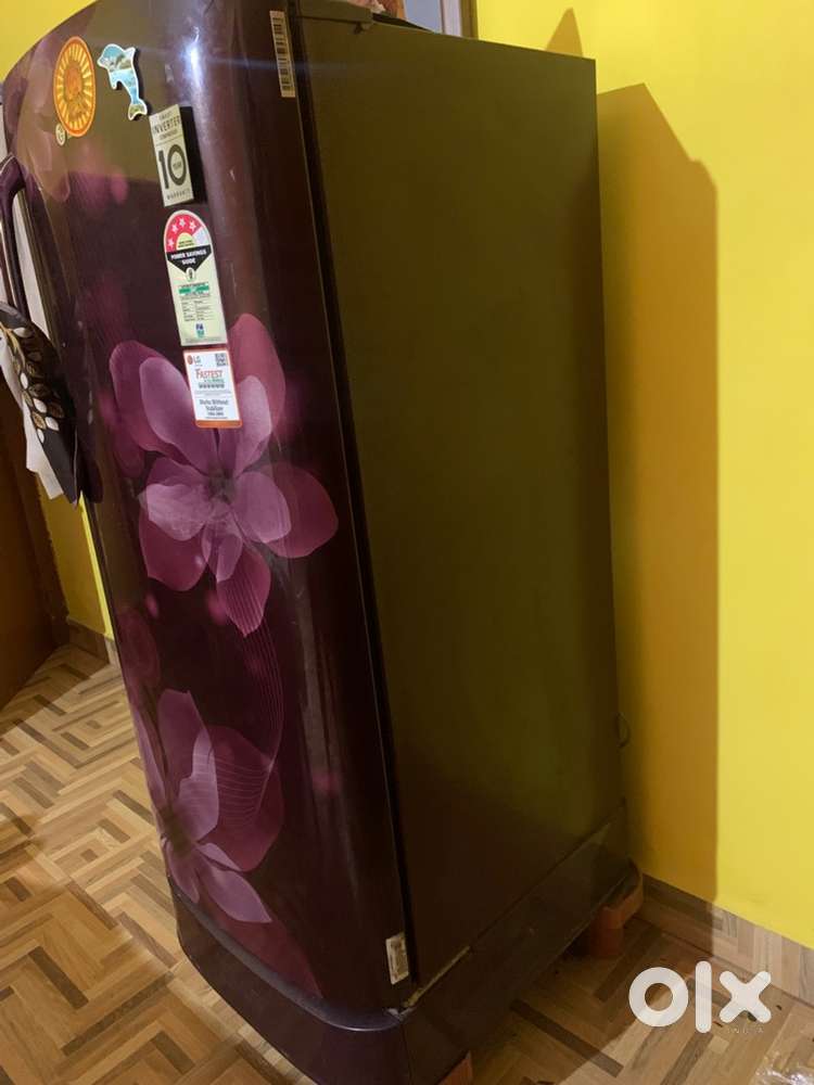 LG refrigerator