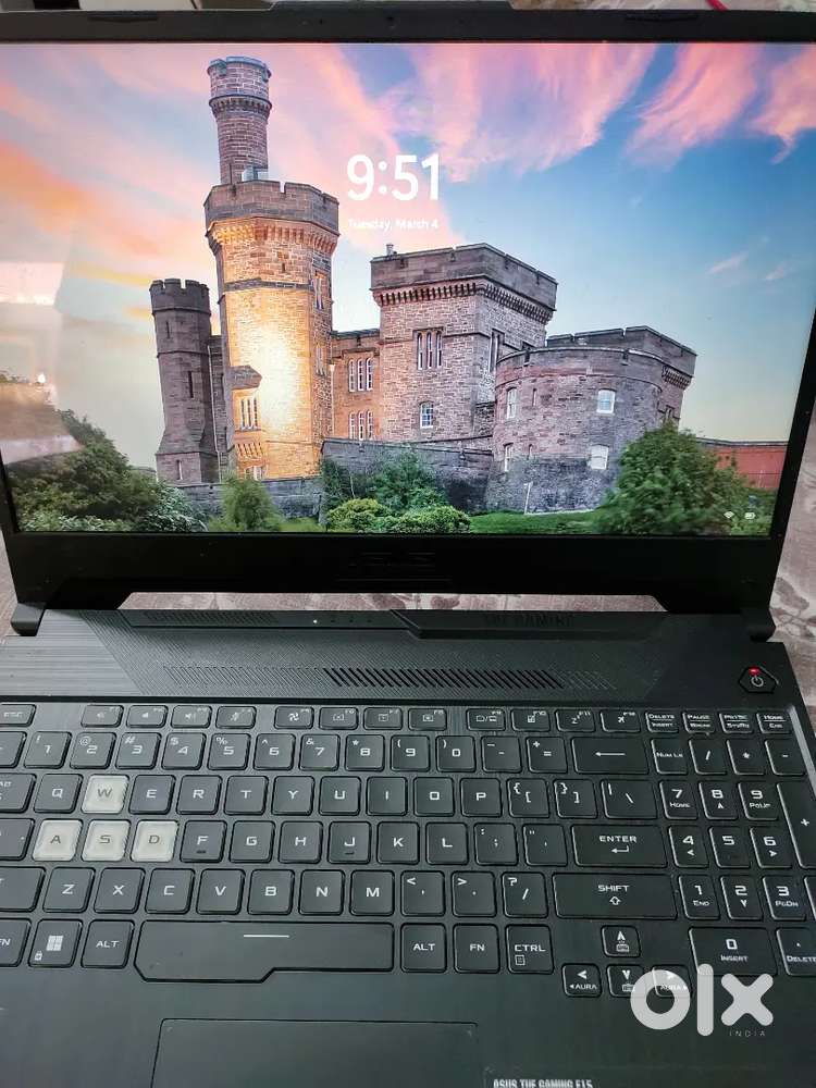 Asus gaming laptop for sale