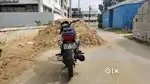 Tvs sports 2017 model good condition