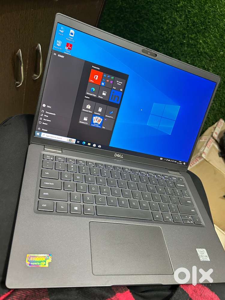 Dell core i7 10the gen letest new costly super fast 14 inc Laptop