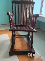 Wooden chair