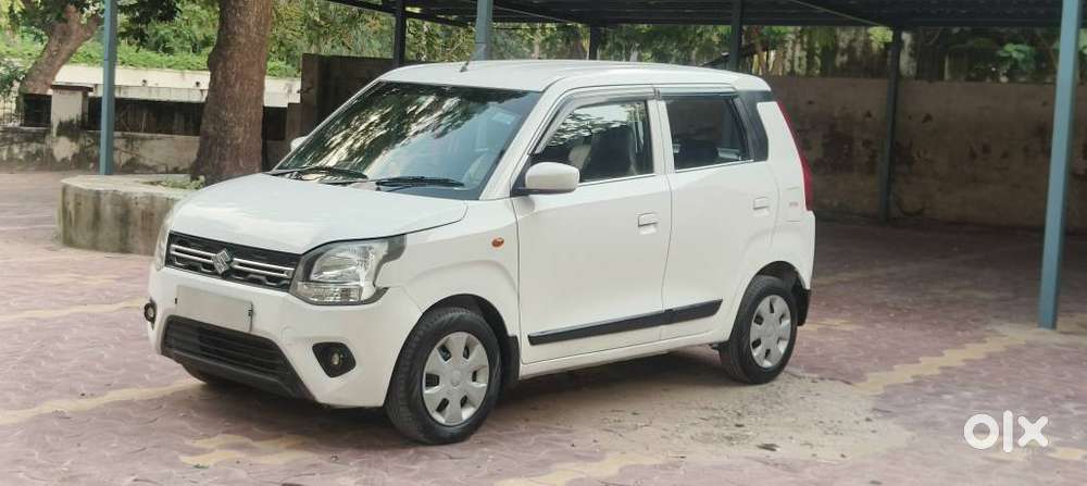 Maruti Suzuki Wagon R 1.0 2019-2022 VXI (O), 2019, Petrol